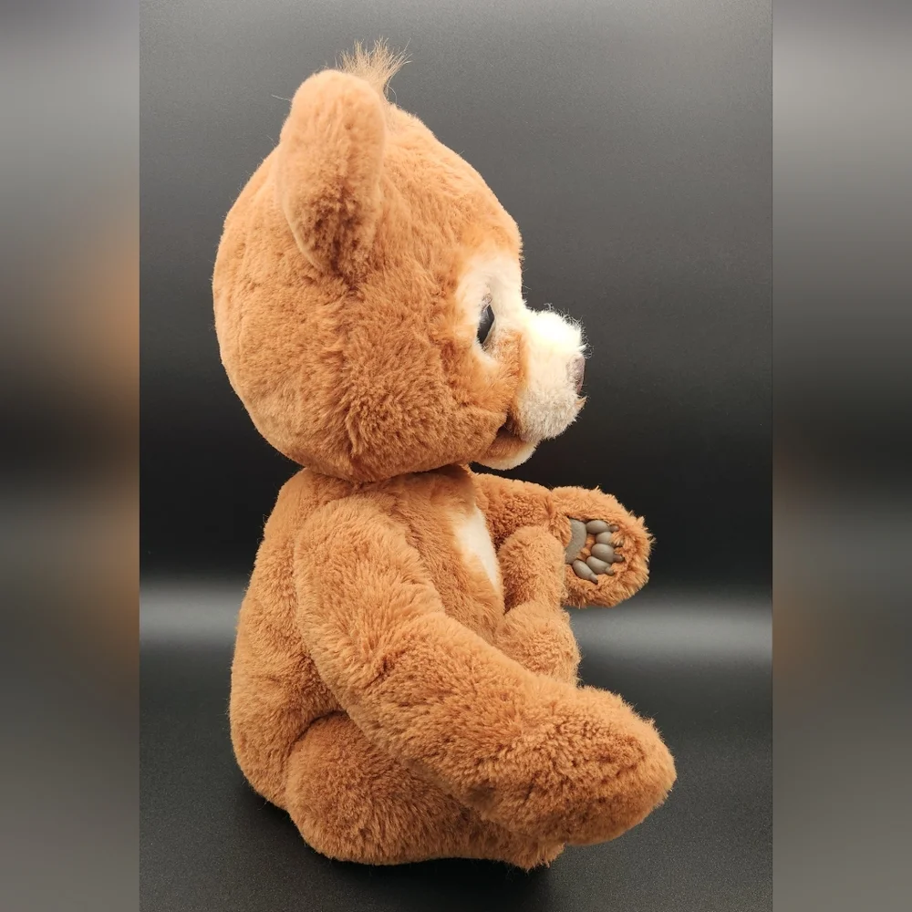 FurReal Cubby, the Curious Bear Interactive Plush Toy!! - Picture 4 of 9
